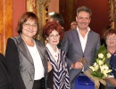 Rusyňskyj chudožnyk Andrij Manajlo lavreatom premiji - Pro Cultura Minoritatum Hungariae