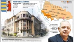 ‚Užhorodské Dejvice‘ a Baťova kolonie. Za Karpatami zůstal kus starého Československa